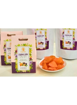 Chanh dây sấy dẻo