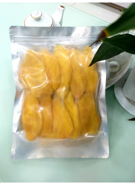 Xoài sấy dẻo